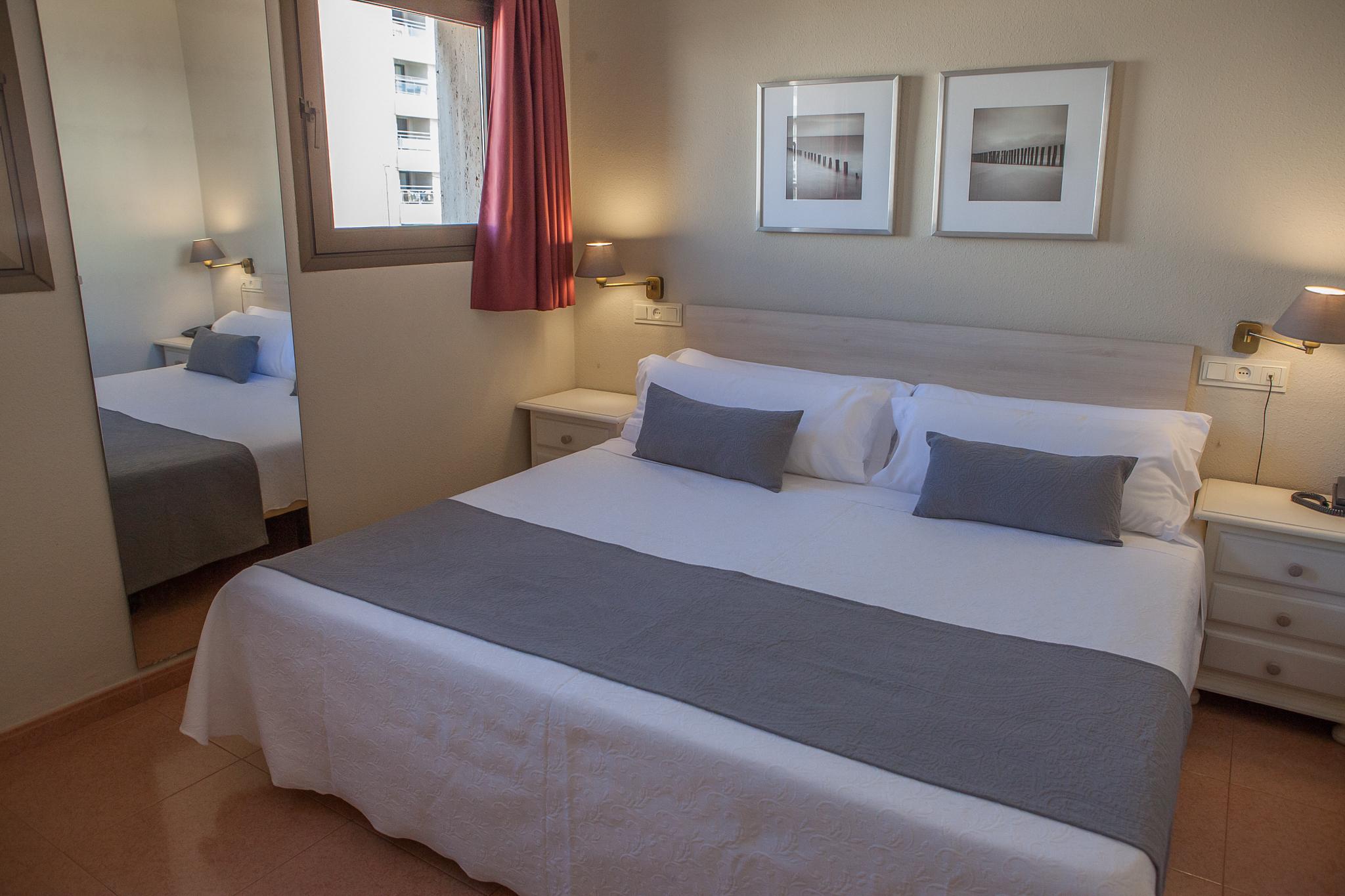 Apartahotel Aguadulce Aguadulce  Exteriör bild