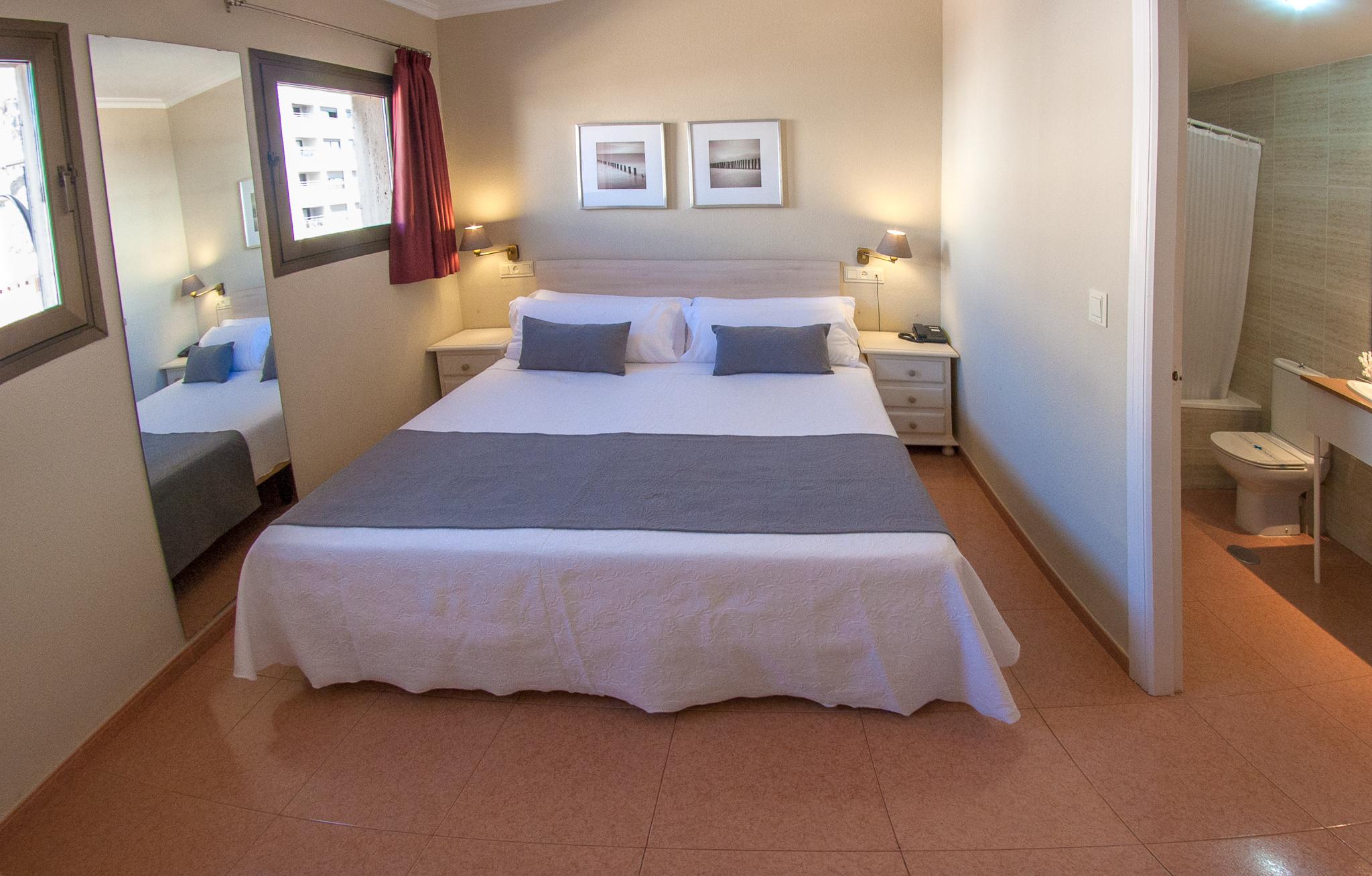 Apartahotel Aguadulce Aguadulce  Exteriör bild