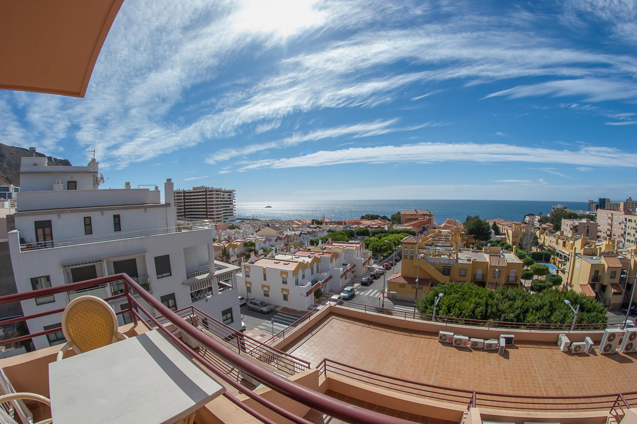 Apartahotel Aguadulce Aguadulce  Exteriör bild