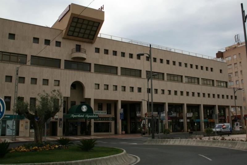 Apartahotel Aguadulce Aguadulce  Exteriör bild