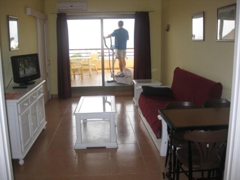 Apartahotel Aguadulce Aguadulce  Exteriör bild