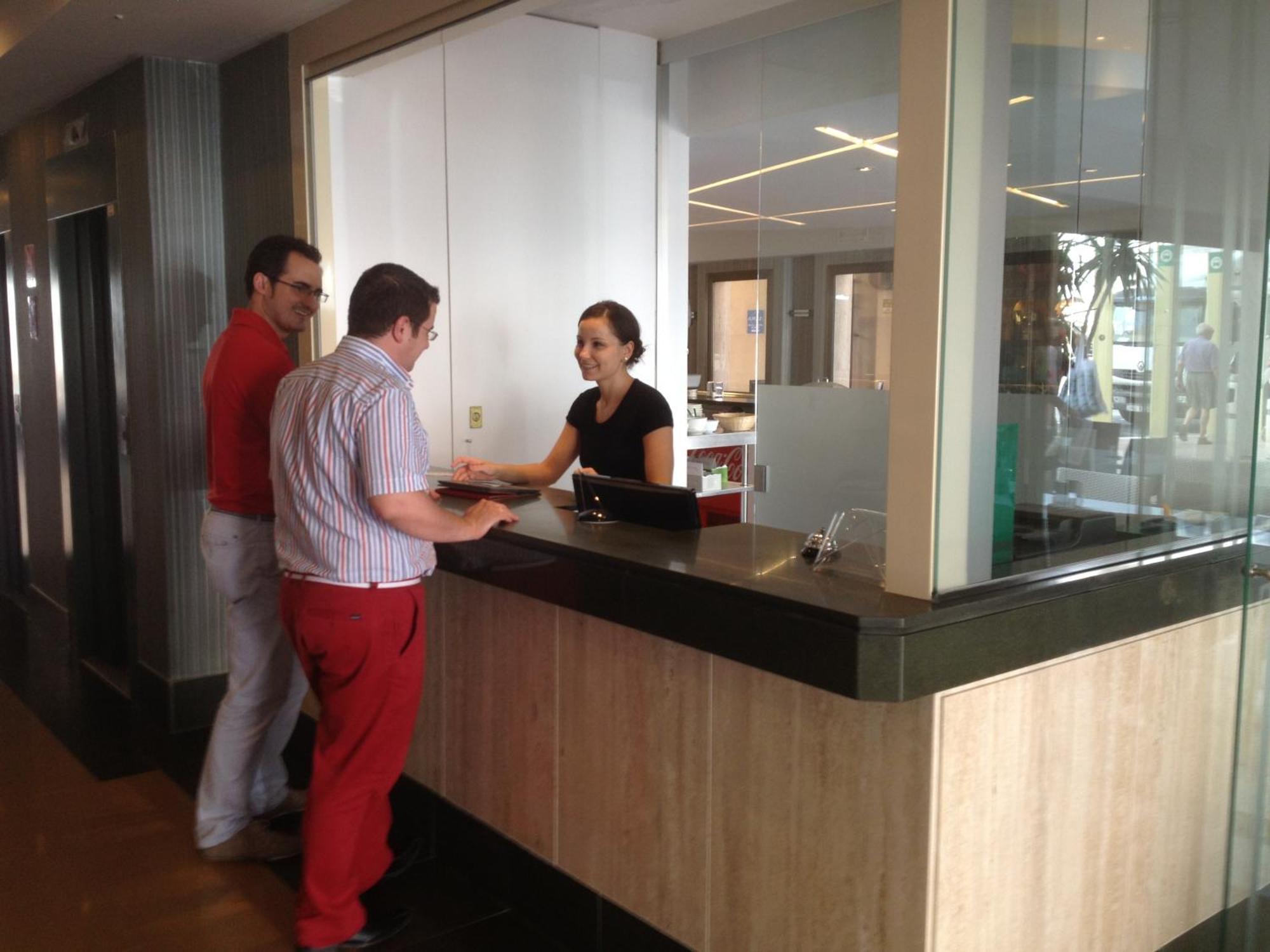 Apartahotel Aguadulce Aguadulce  Exteriör bild
