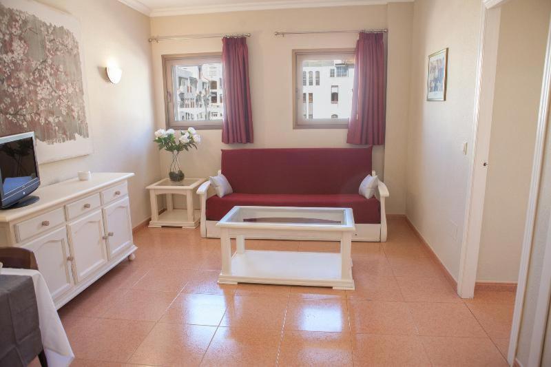 Apartahotel Aguadulce Aguadulce  Rum bild