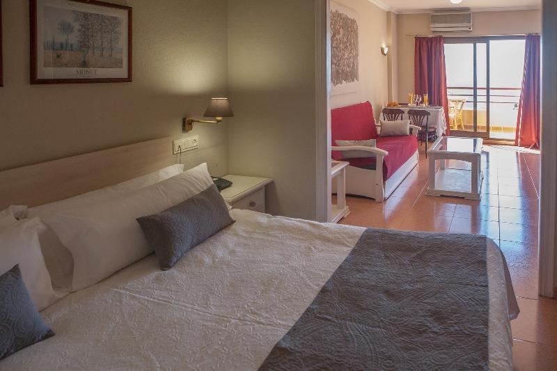 Apartahotel Aguadulce Aguadulce  Rum bild