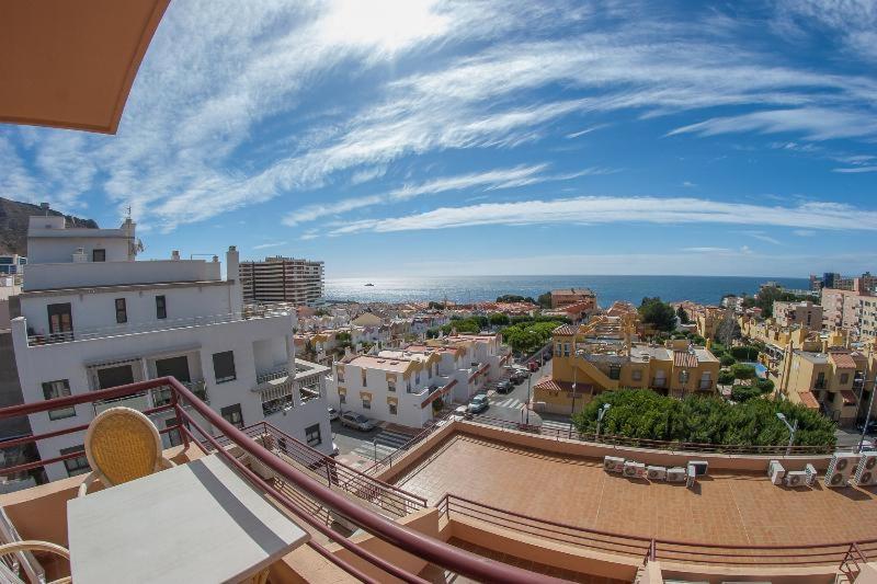 Apartahotel Aguadulce Aguadulce  Rum bild