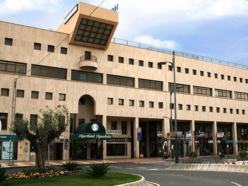 Apartahotel Aguadulce Aguadulce  Exteriör bild