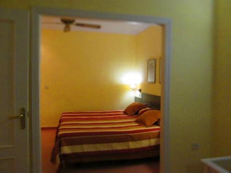 Apartahotel Aguadulce Aguadulce  Exteriör bild