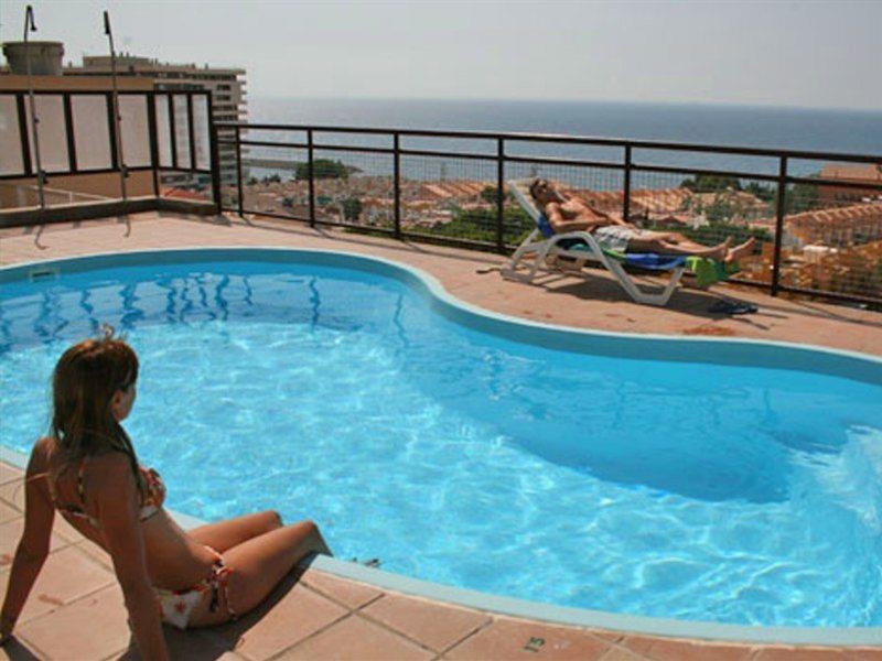 Apartahotel Aguadulce Aguadulce  Exteriör bild