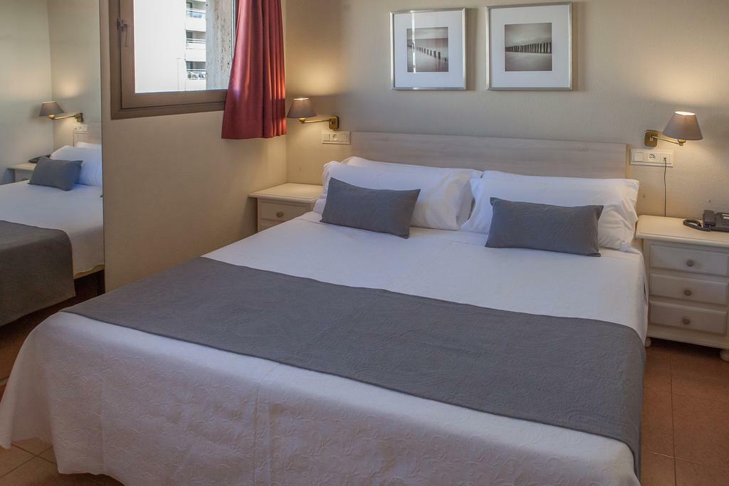 Apartahotel Aguadulce Aguadulce  Exteriör bild