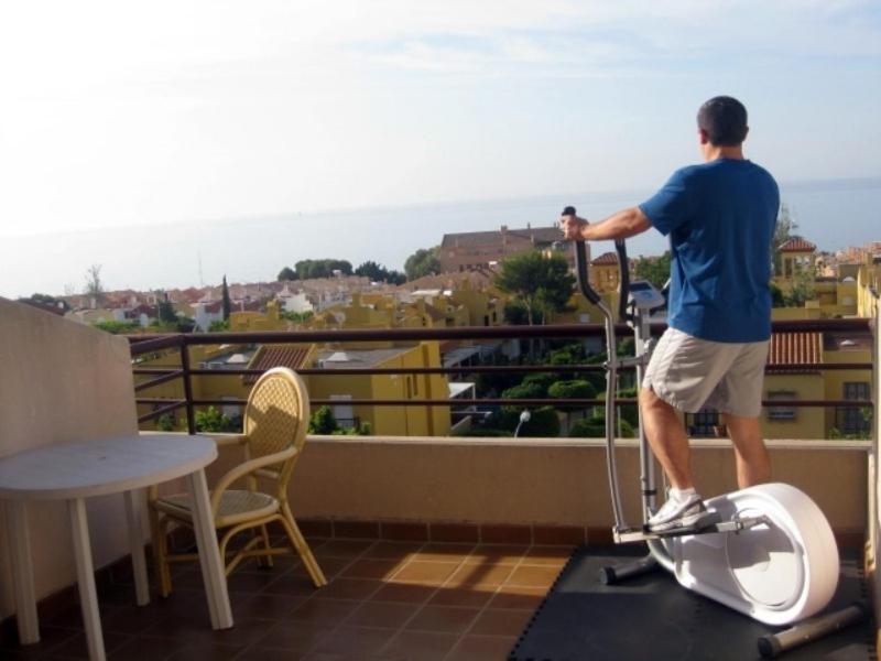 Apartahotel Aguadulce Aguadulce  Rum bild