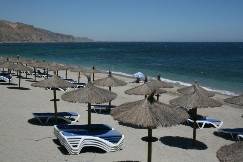 Apartahotel Aguadulce Aguadulce  Exteriör bild