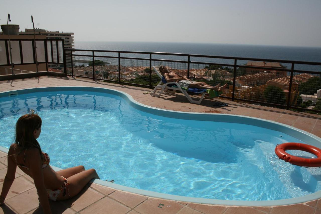 Apartahotel Aguadulce Aguadulce  Exteriör bild